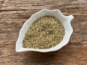 Lemon Ginger Yerba Mate