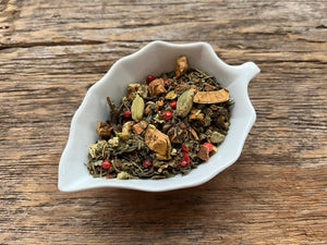 Orange Ginger Tulsi