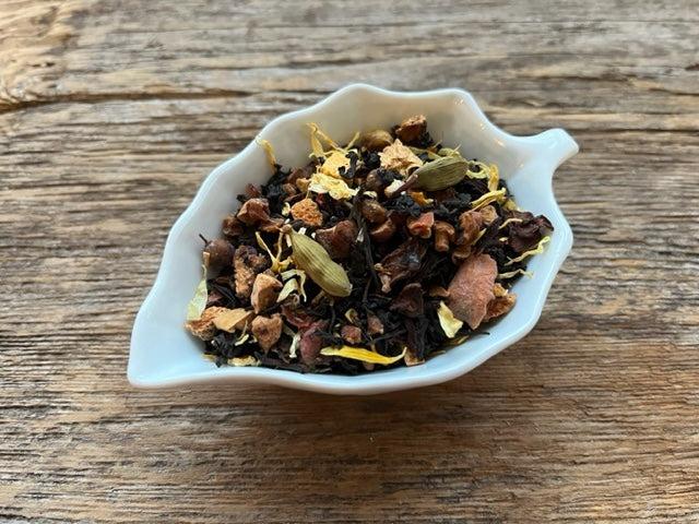 Spiced Pumpkin